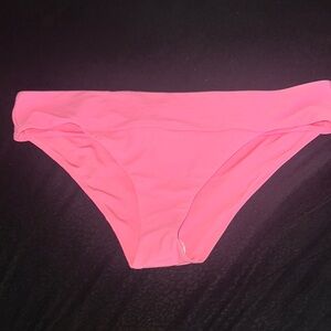 H&M Bright Pink Bikini Bottoms